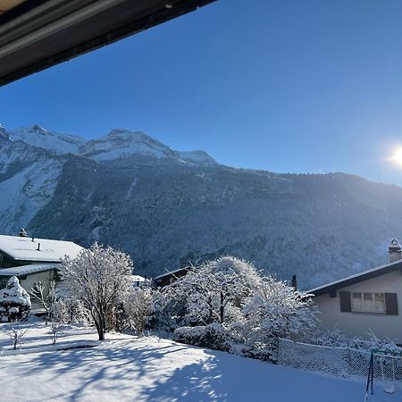 Ferienwohnung Sonnenseite Brienz Brienz  Kültér fotó