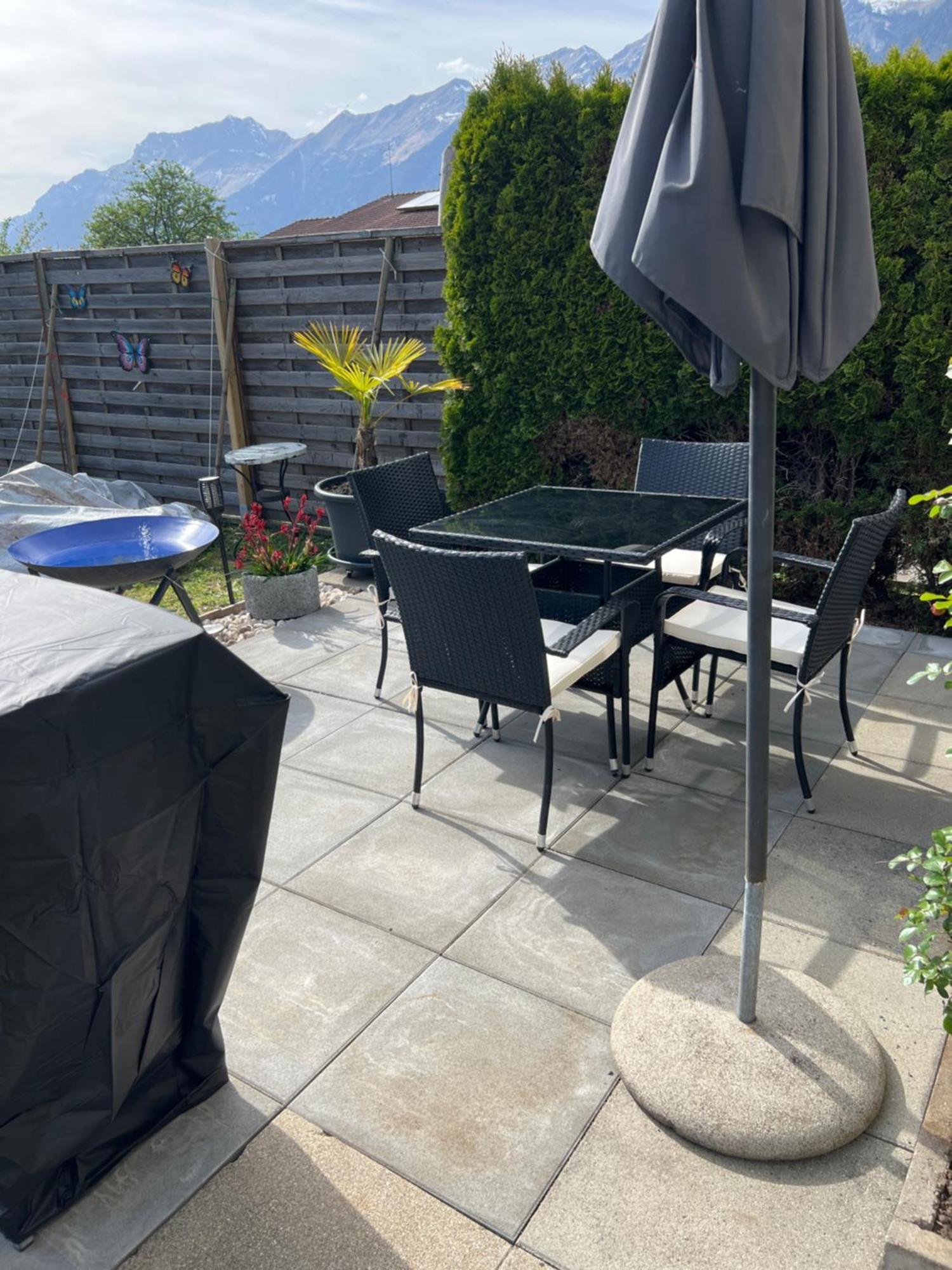 Ferienwohnung Sonnenseite Brienz Brienz  Kültér fotó