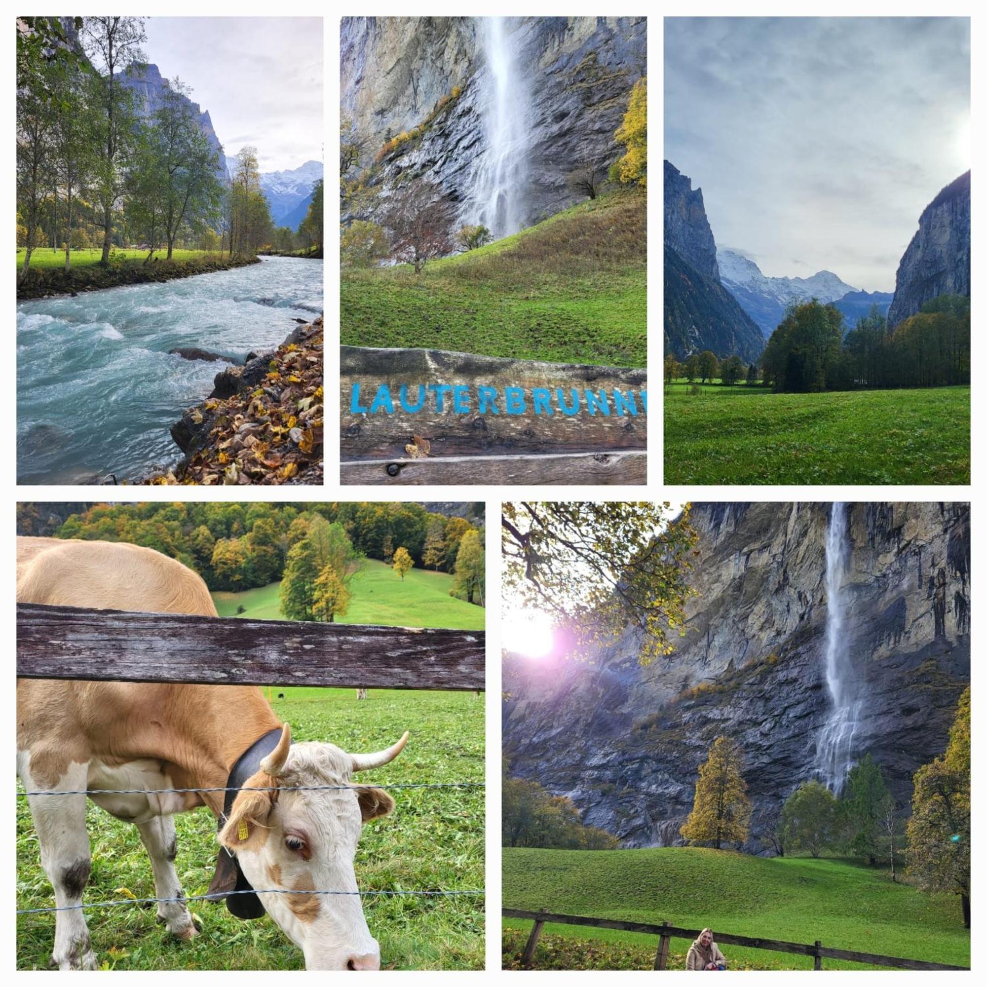 Ferienwohnung Sonnenseite Brienz Brienz  Kültér fotó