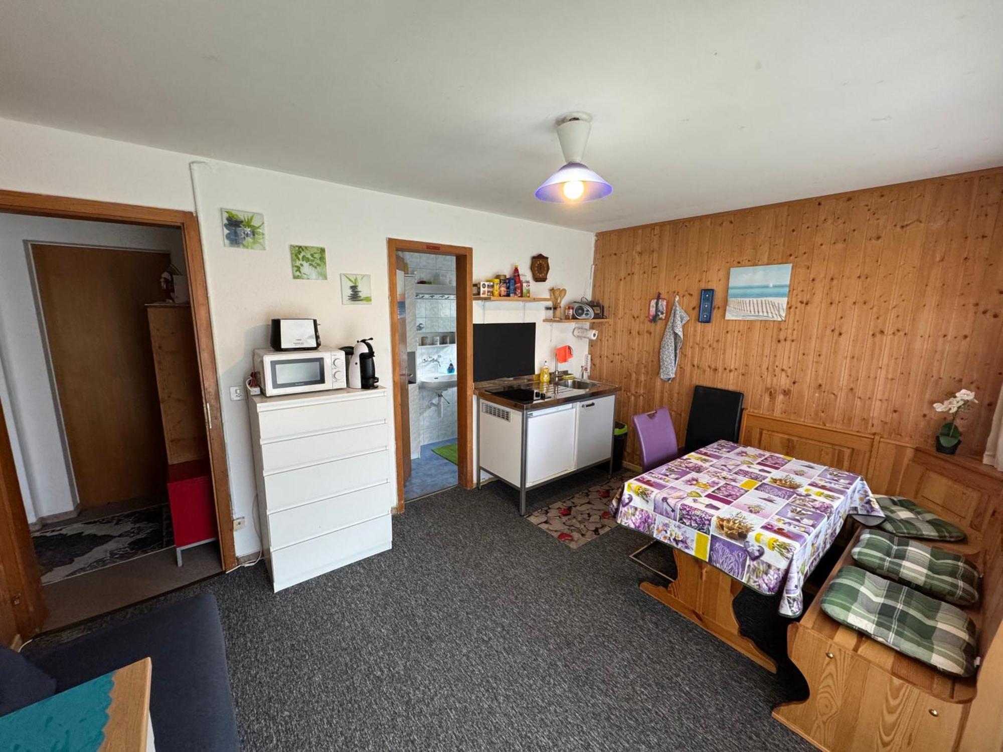 Ferienwohnung Sonnenseite Brienz Brienz  Kültér fotó