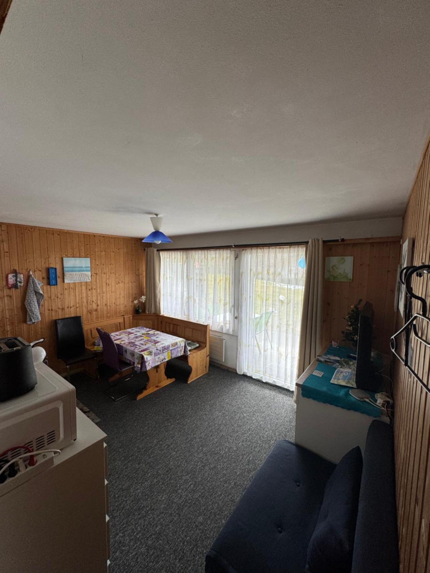 Ferienwohnung Sonnenseite Brienz Brienz  Kültér fotó