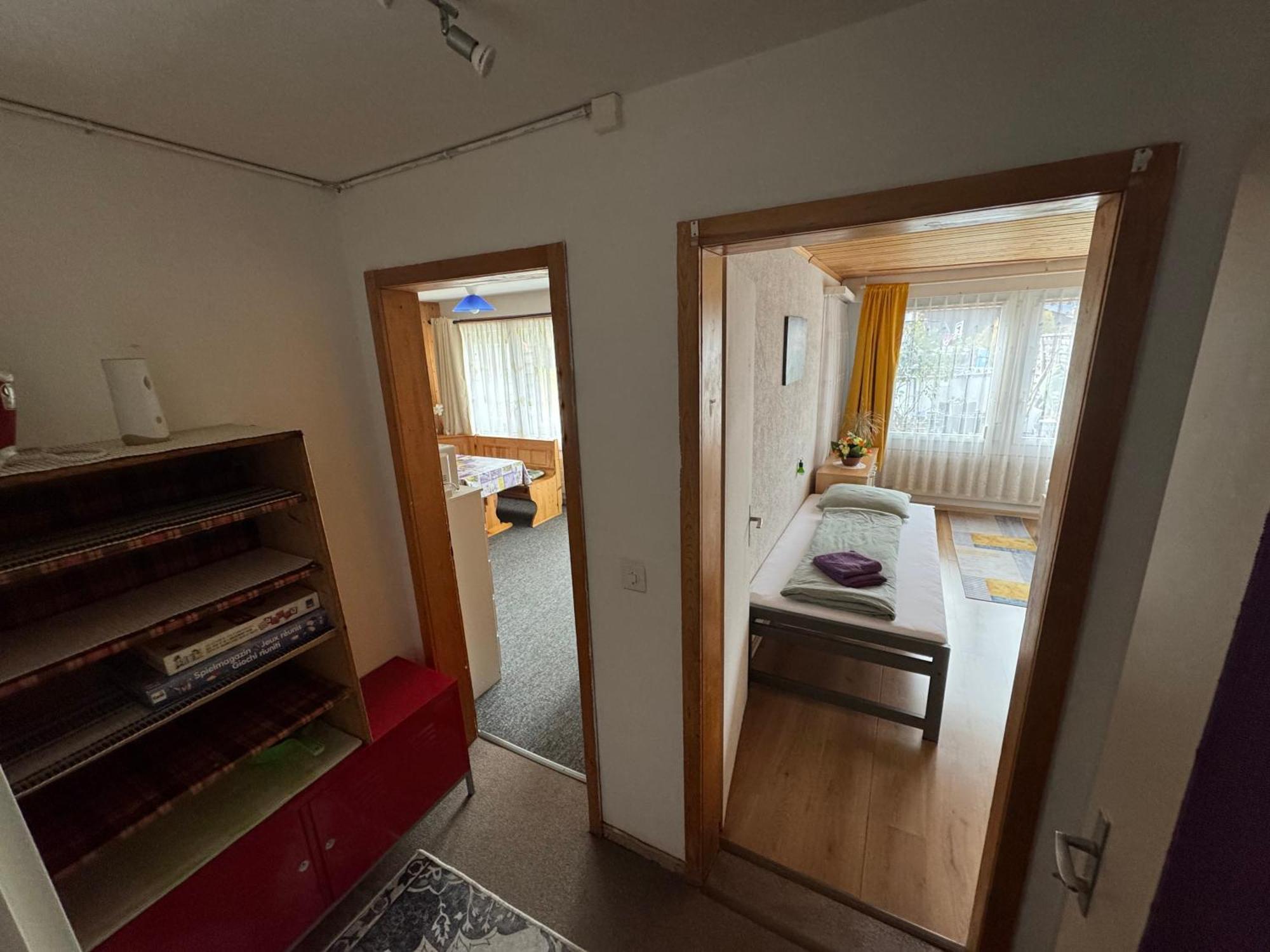 Ferienwohnung Sonnenseite Brienz Brienz  Kültér fotó
