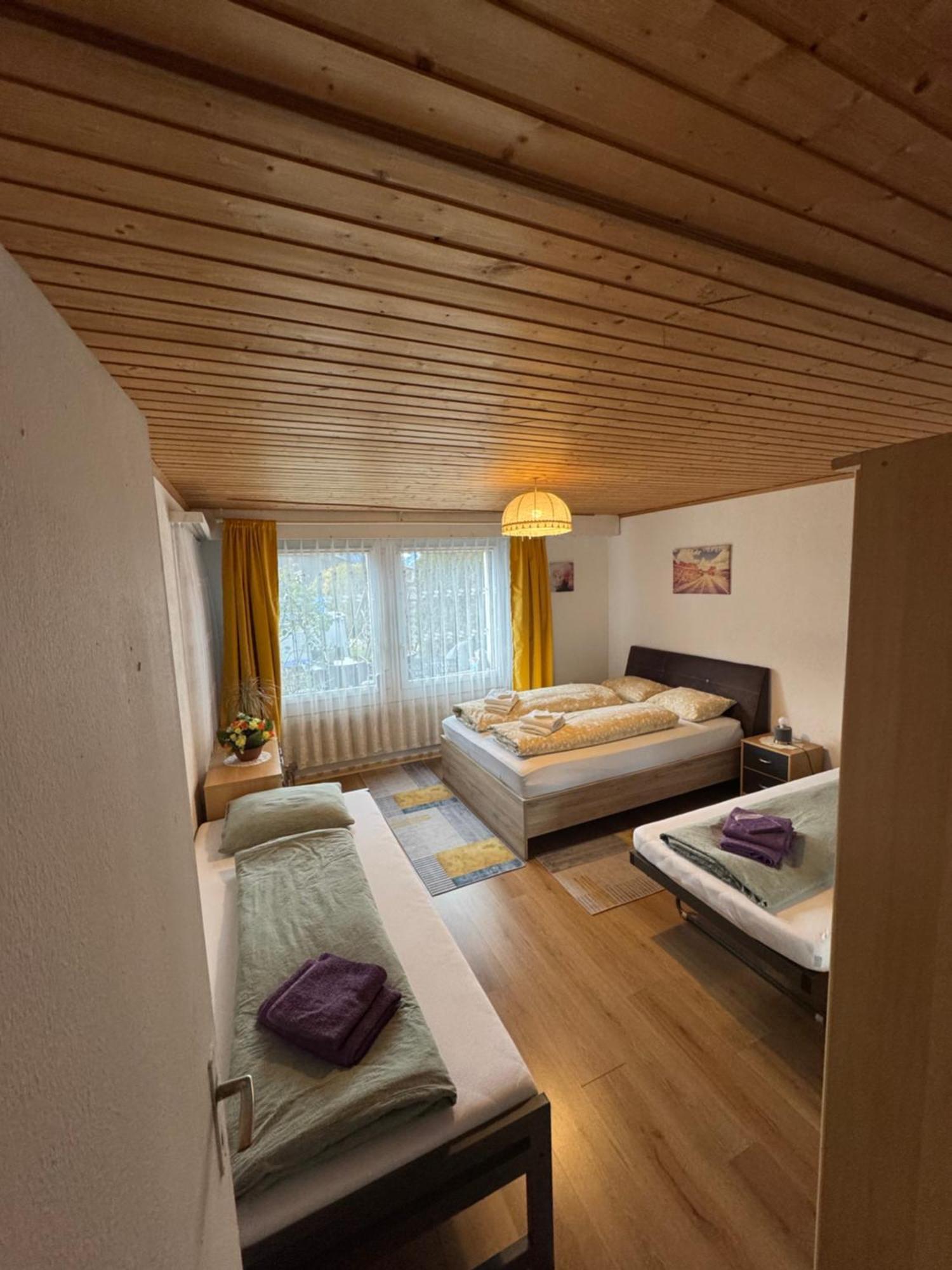 Ferienwohnung Sonnenseite Brienz Brienz  Kültér fotó